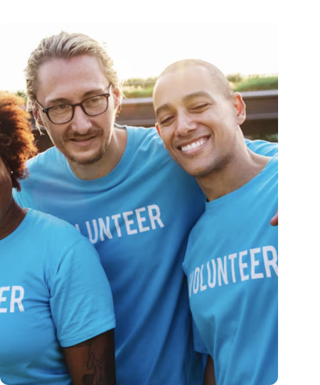 Not-for-profit worker